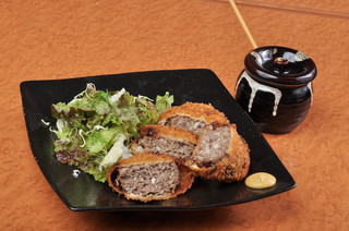 焼酎処 さつま 料理の盛り合わせ