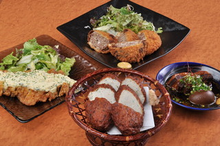 焼酎処 さつま 焼酎のロック